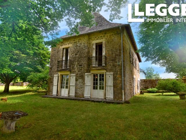 Maison vente à Brive-la-Gaillarde, Yssandon