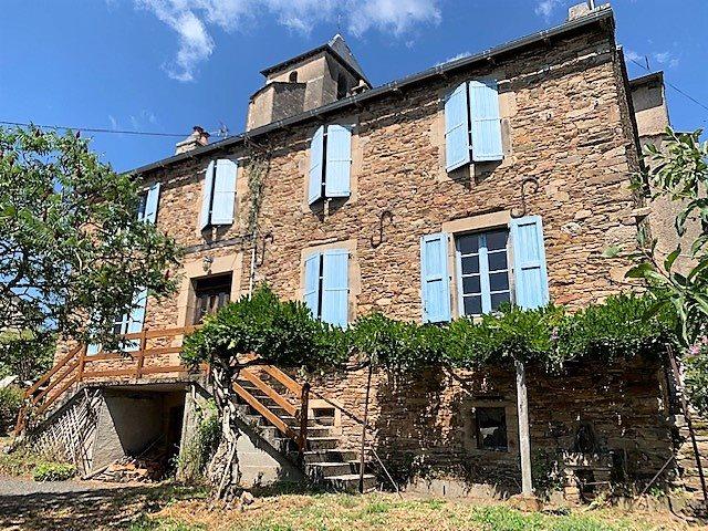 Maison vente à Millau, Connac