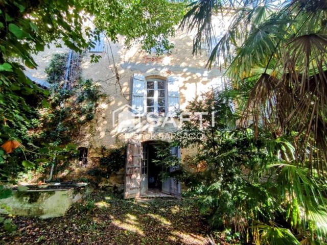 Maison vente à Cazaubon, Barbotan-les-Thermes