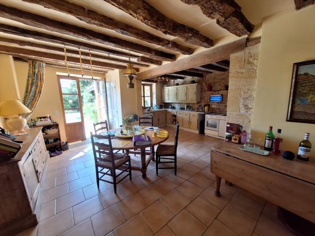 Maison vente à Villeneuve-sur-Lot, Lacapelle-biron