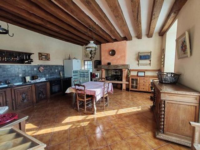 Villa vente à Saumur, Cheviré-le-rouge
