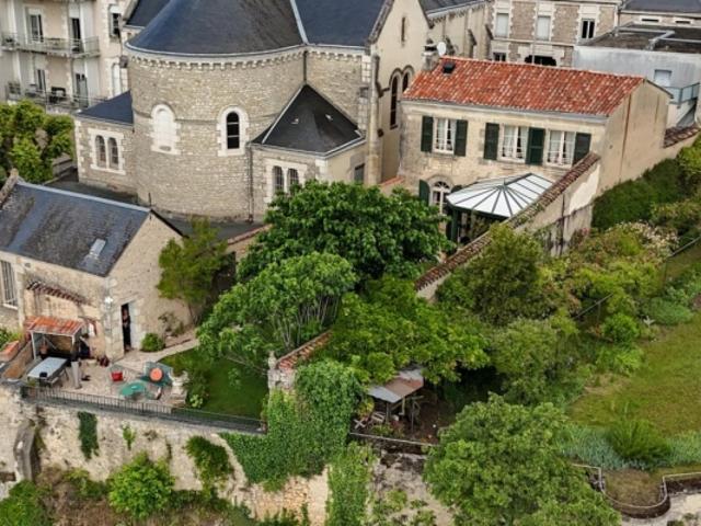 Maison vente à Poitiers
