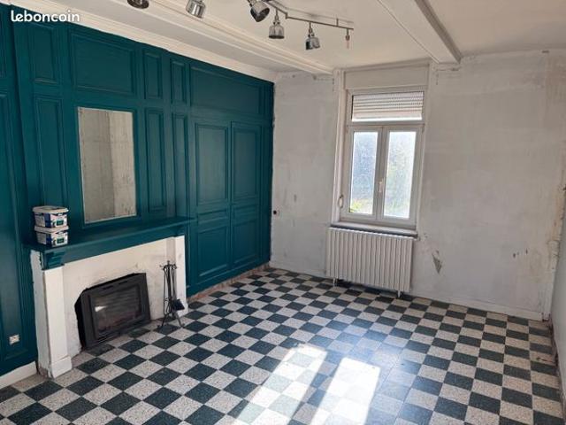 Maison vente à Amiens, Hornoy-le-bourg