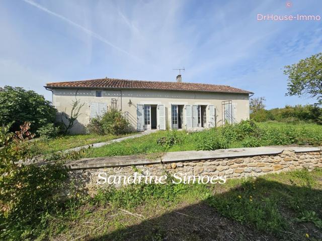 Maison vente à Montmorillon, Nouvelle-Aquitaine