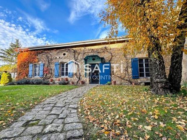 Villa vente à Val-de-Briey, Béchamps