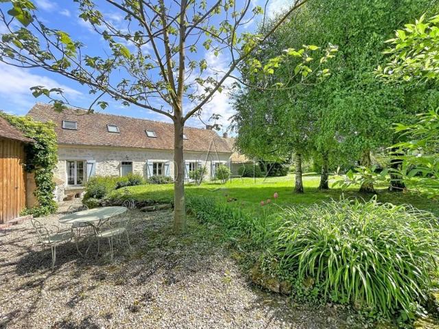 Maison vente à Pontoise, Vigny