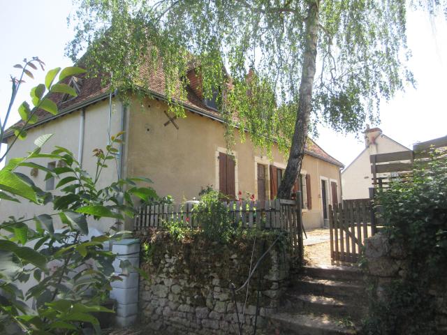 Maison vente à Châteauroux, Chavin