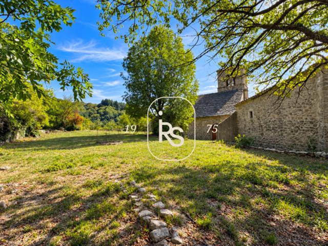 Maison vente à Prunet, Ardèche