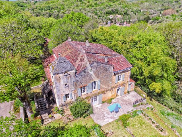 Maison vente à Blanquefort-sur-briolance