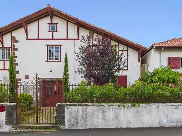 Maison vente à Bayonne, Mendionde
