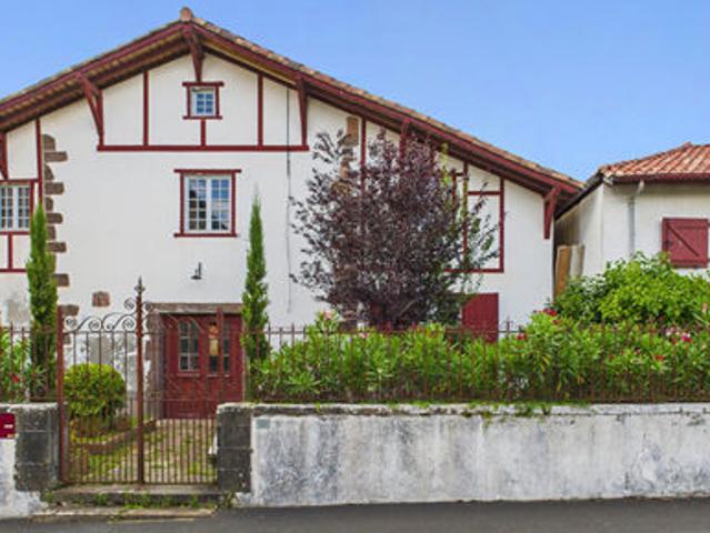 Maison vente à Bayonne, Mendionde