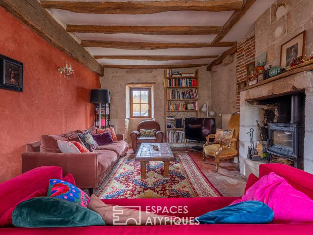 Maison vente à Romorantin-Lanthenay, Monthou-sur-cher