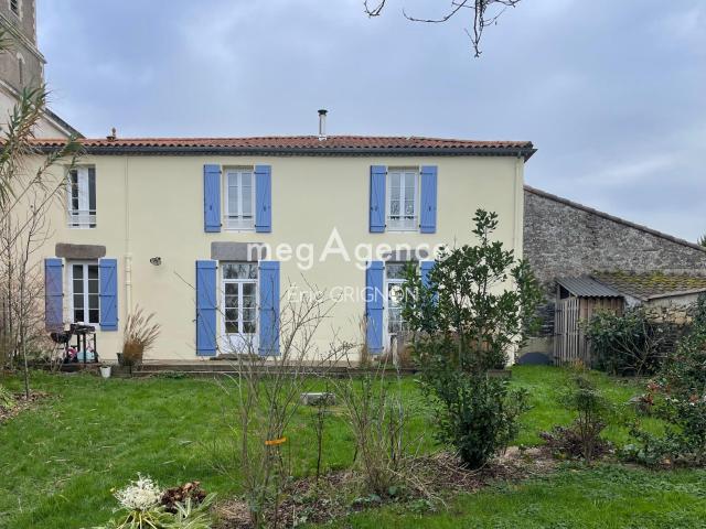 Maison vente à Les Sables-d'Olonne, La Boissière-des-landes