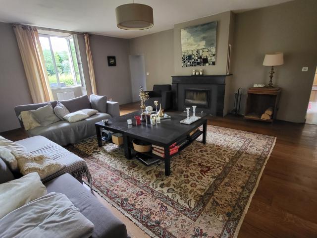 Maison vente à Châteaubriant-Ancenis, Bonnoeuvre