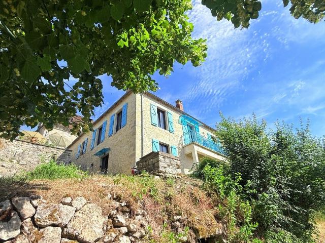 Maison vente à Gourdon, Frayssinet