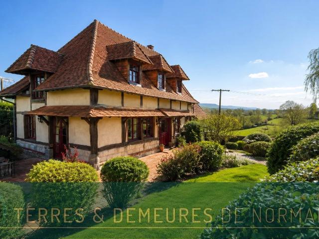 Maison vente à Dieppe, Neufchâtel-en-bray