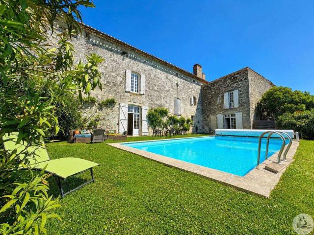 Maison vente à Marmande, Lauzun