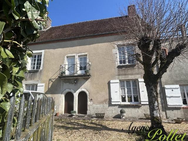Maison vente à Montargis, Autry-le-châtel