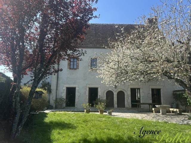 Maison vente à Montargis, Autry-le-châtel