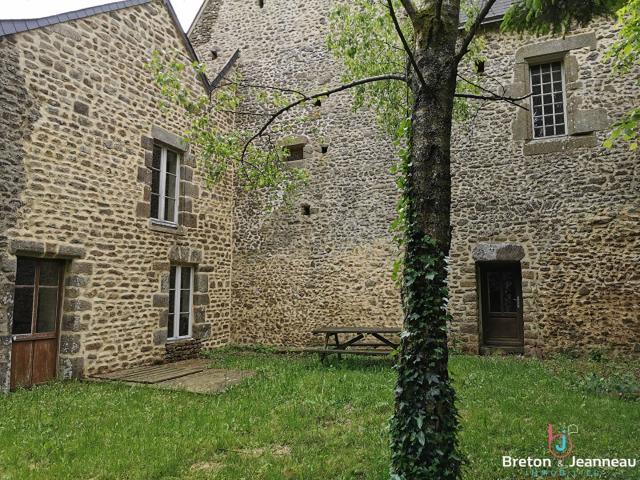 Maison vente à Trans, Mayenne