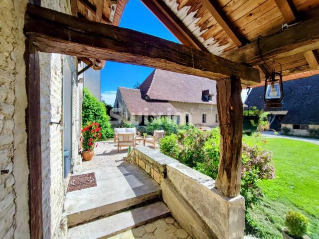Maison vente à Beaune, Seurre