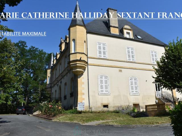 Château vente à Sarlat-la-Canéda, Valojoulx