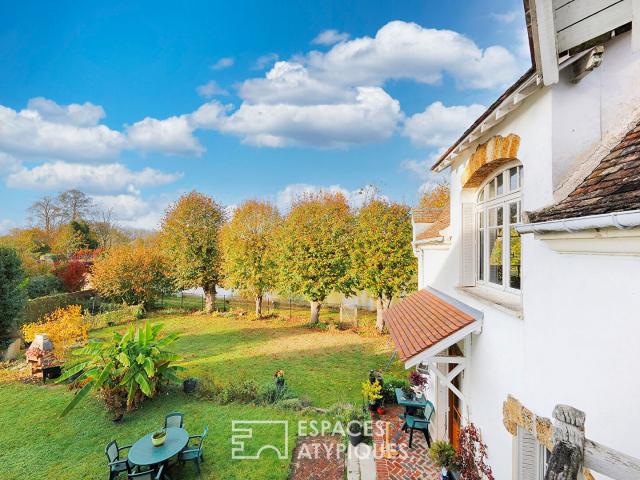 Maison vente à Germigny-l'Évêque, Seine-et-Marne