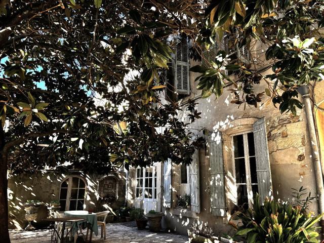 Maison vente à Nîmes, Villeneuve-lès-avignon