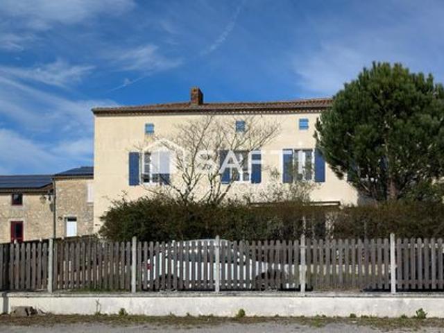 Villa vente à Angoulême, Eymouthiers