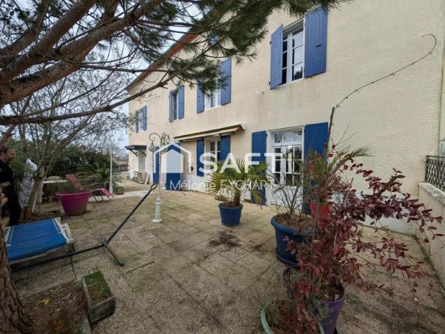 Maison vente à Angoulême, Eymouthiers