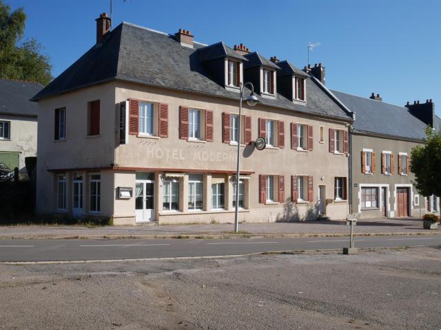 Local Commercial vente à Château-Chinon (Ville), Montsauche-les-settons