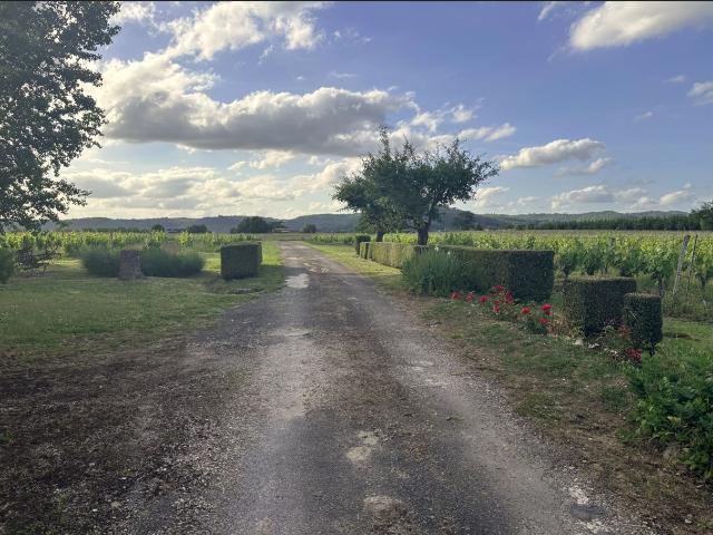 Maison vente à Cahors, Vire-sur-lot