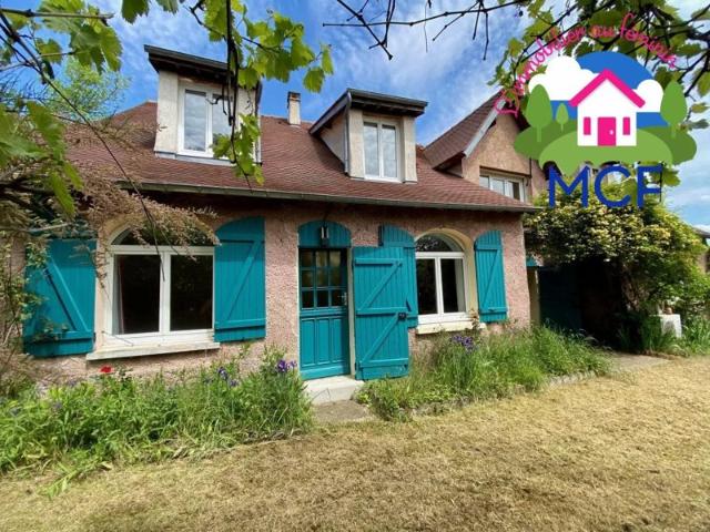 Maison vente à Mantes-la-Jolie, Dammartin-en-serve