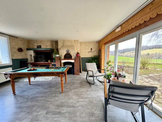 Maison vente à Béziers, La Salvetat-sur-agout