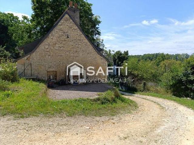 Villa vente à La Bruère, Huismes