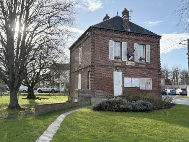 Maison vente à Beauvais, Saint-sulpice