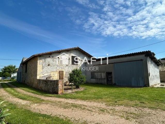 Villa vente à Libourne, Saint-pey-de-castets