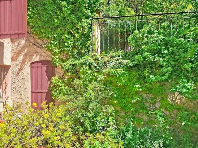 Maison vente à Aix-en-Provence, Beaurecueil