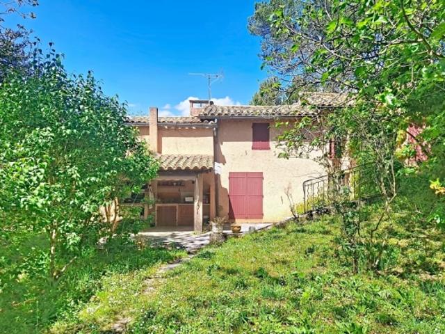 Maison vente à Aix-en-Provence, Beaurecueil