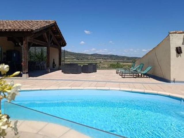 Villa vente à Carcassonne, Villetritouls
