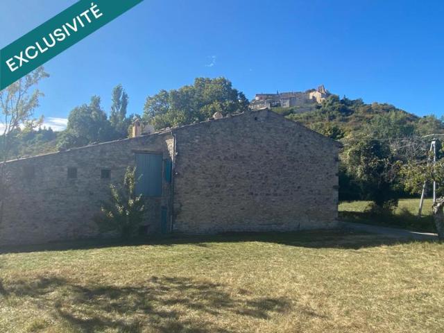 Maison vente à Forcalquier, Montjustin