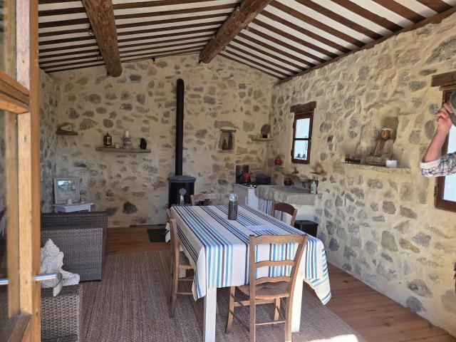 Maison vente à Die, La Motte-chalancon