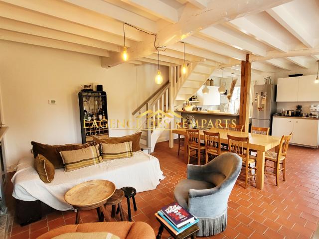 Maison vente à Montreuil-sur-Mer, Inxent