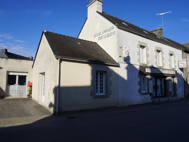 Maison vente à Pontivy, Bretagne