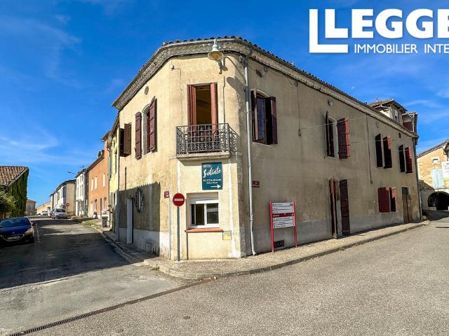 Maison vente à Nérac, Sos