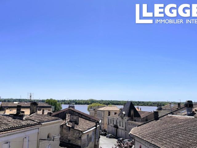 Maison vente à Blaye, Bourg