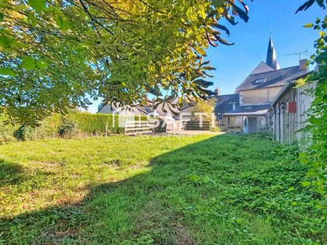 Villa vente à Pontigné, Baugé-en-Anjou