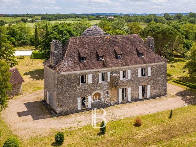 Maison vente à Gourdon, Rocamadour