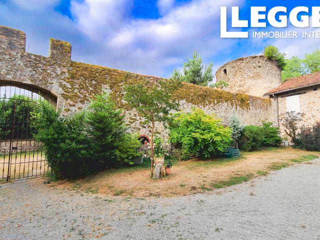 Maison vente à Confolens, Ansac-sur-vienne
