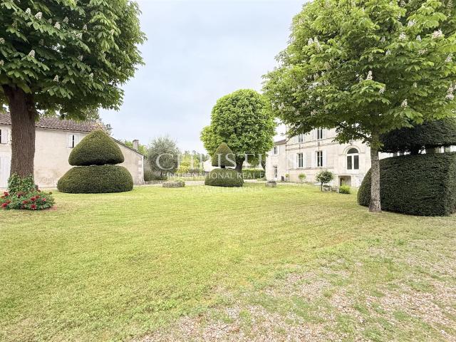Maison vente à Cognac